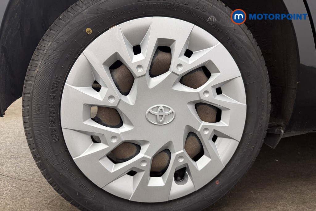 Toyota Aygo X-Play Manual Petrol Hatchback - Stock Number (1665859) - 9th supplementary image