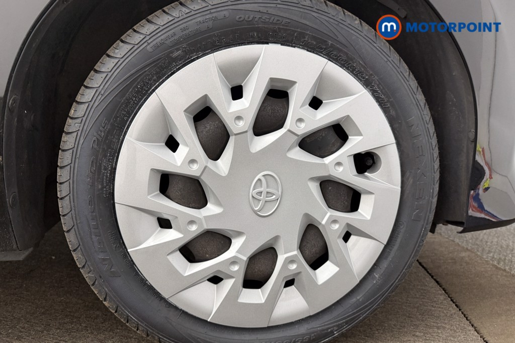 Toyota Aygo X-Play Manual Petrol Hatchback - Stock Number (1665859) - 10th supplementary image