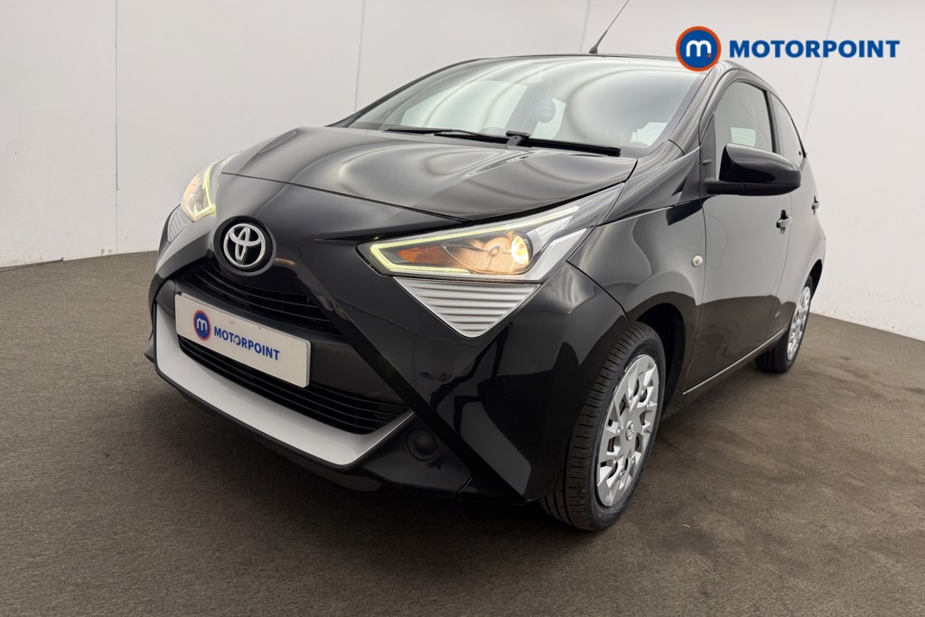 Toyota Aygo X-Play Manual Petrol Hatchback - Stock Number (1665859) - 22nd supplementary image