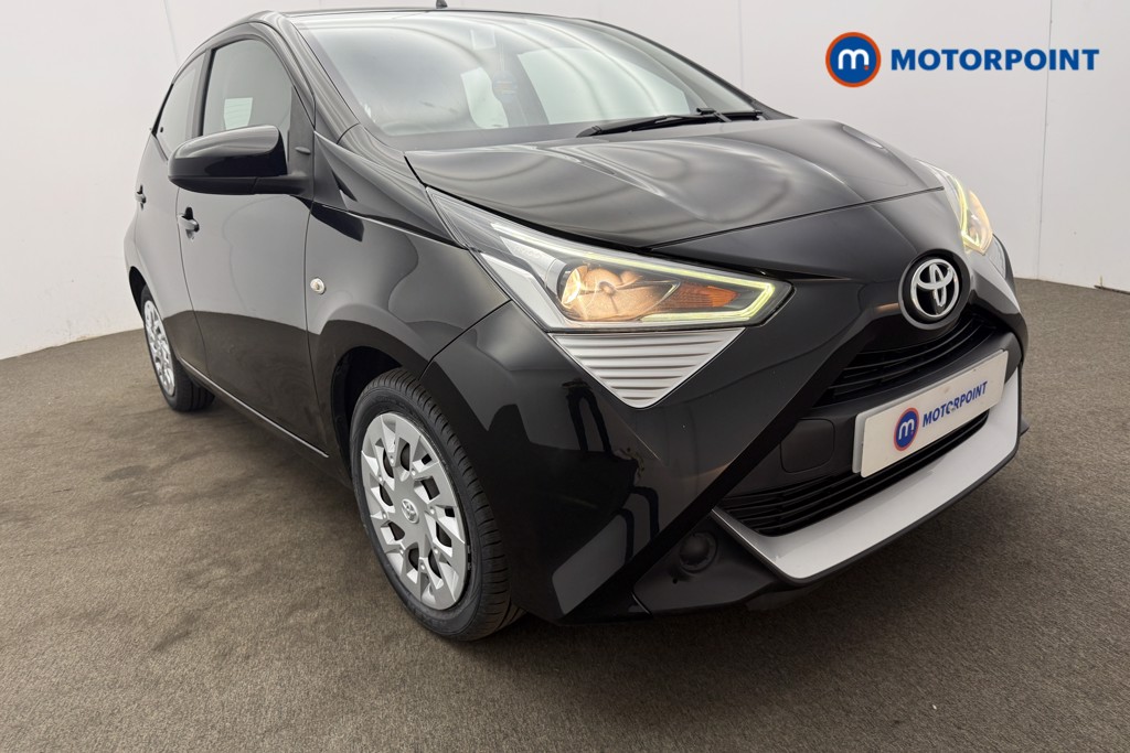 Toyota Aygo X-Play Manual Petrol Hatchback - Stock Number (1665859) - 23rd supplementary image