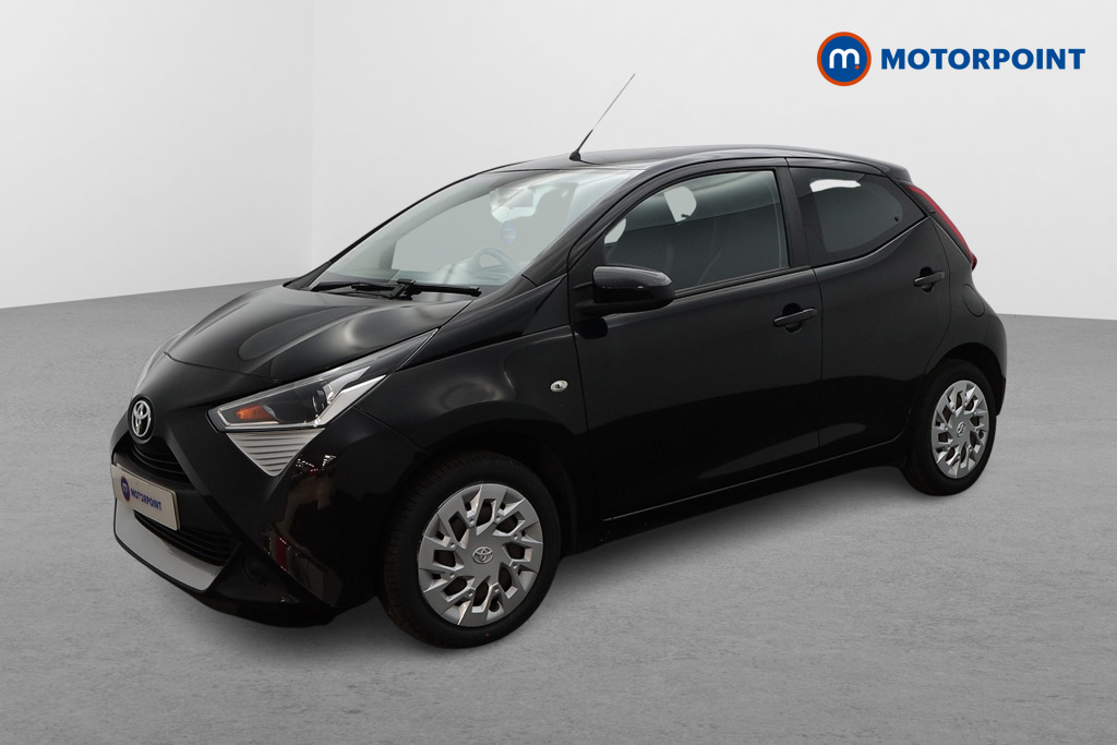 Toyota Aygo X-Play Manual Petrol Hatchback - Stock Number (1665859) - Passenger side front corner