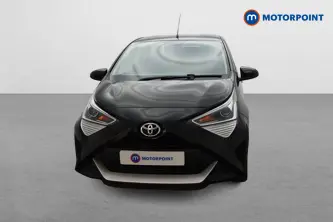 Toyota Aygo X-Play Manual Petrol Hatchback - Stock Number (1665859) - Front bumper