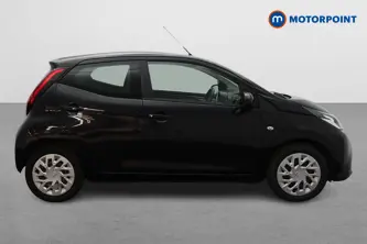 Toyota Aygo X-Play Manual Petrol Hatchback - Stock Number (1665859) - Drivers side