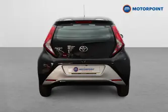 Toyota Aygo X-Play Manual Petrol Hatchback - Stock Number (1665859) - Rear bumper