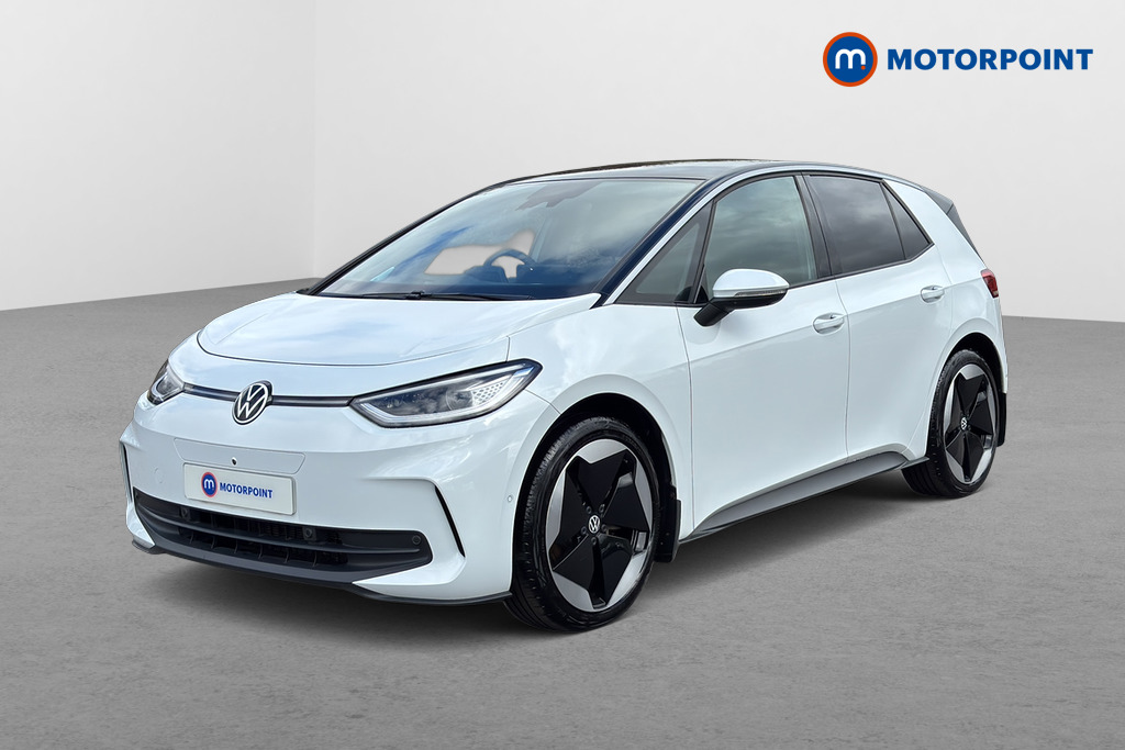 Volkswagen Id.3 Pro S Launch Edition 4 Automatic Electric Hatchback - Stock Number (1666120) - Passenger side front corner