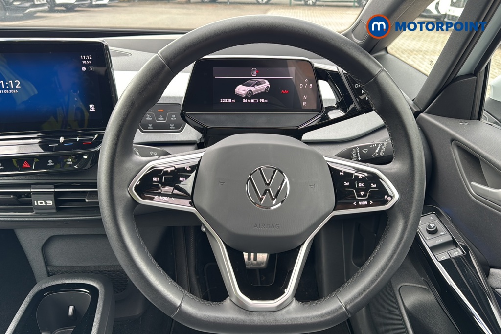 Volkswagen Id.3 Pro S Launch Edition 4 Automatic Electric Hatchback - Stock Number (1666120) - 2nd supplementary image