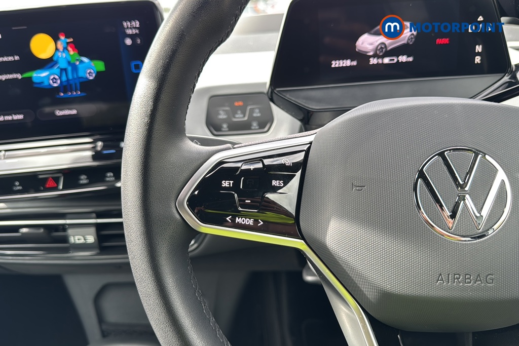Volkswagen Id.3 Pro S Launch Edition 4 Automatic Electric Hatchback - Stock Number (1666120) - 4th supplementary image