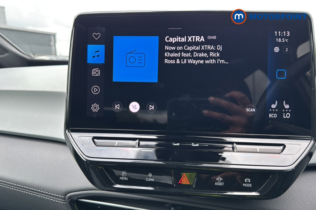 Volkswagen Id.3 Pro S Launch Edition 4 Automatic Electric Hatchback - Stock Number (1666120) - 8th supplementary image