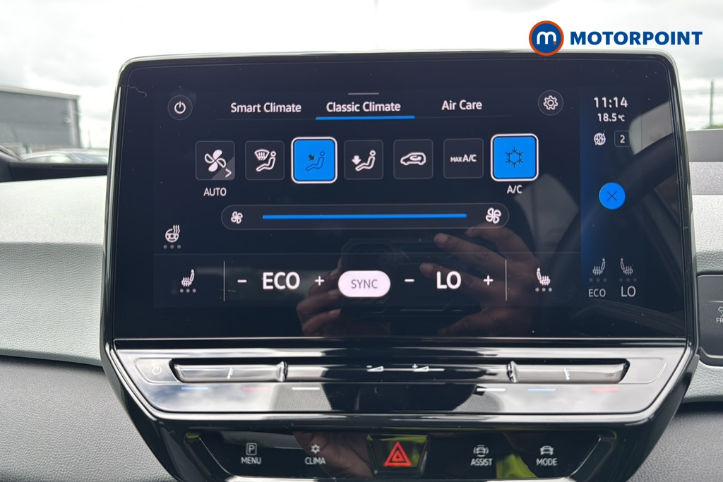 Volkswagen Id.3 Pro S Launch Edition 4 Automatic Electric Hatchback - Stock Number (1666120) - 12th supplementary image