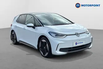 Volkswagen Id.3 Pro S Launch Edition 4 Automatic Electric Hatchback - Stock Number (1666120) - Drivers side front corner