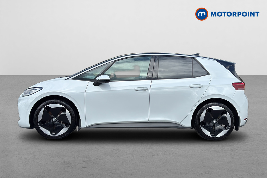 Volkswagen Id.3 Pro S Launch Edition 4 Automatic Electric Hatchback - Stock Number (1666120) - Drivers side