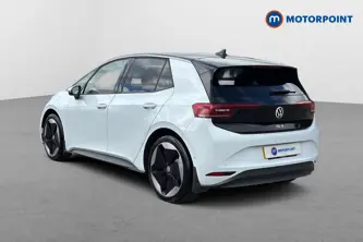 Volkswagen Id.3 Pro S Launch Edition 4 Automatic Electric Hatchback - Stock Number (1666120) - Drivers side rear corner