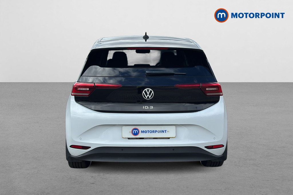 Volkswagen Id.3 Pro S Launch Edition 4 Automatic Electric Hatchback - Stock Number (1666120) - Rear bumper