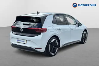 Volkswagen Id.3 Pro S Launch Edition 4 Automatic Electric Hatchback - Stock Number (1666120) - Passenger side rear corner