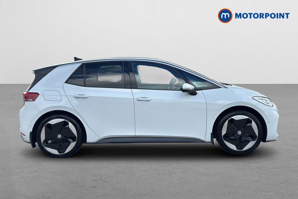 Volkswagen Id.3 Pro S Launch Edition 4 Automatic Electric Hatchback - Stock Number (1666120) - Passenger side