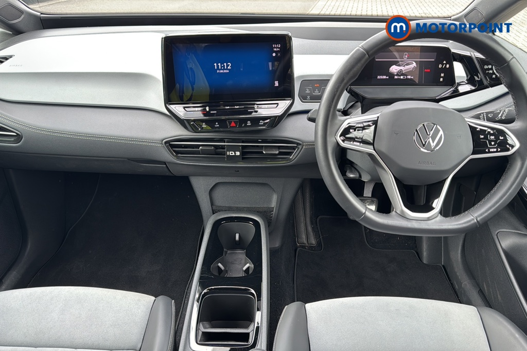 Volkswagen Id.3 Pro S Launch Edition 4 Automatic Electric Hatchback - Stock Number (1666120) - 1st supplementary image