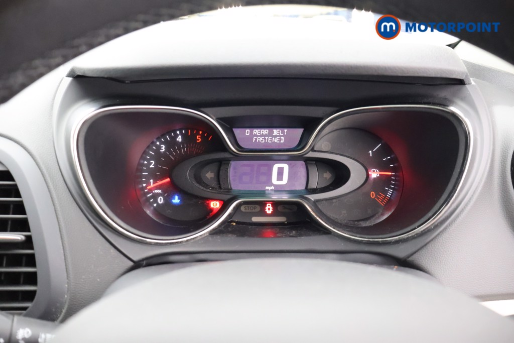 Renault Captur Iconic Manual Diesel SUV - Stock Number (1666128) - 4th supplementary image