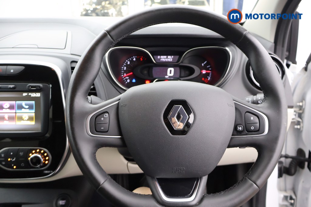 Renault Captur Iconic Manual Diesel SUV - Stock Number (1666128) - 1st supplementary image