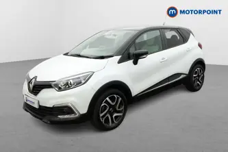 Renault Captur Iconic Manual Diesel SUV - Stock Number (1666128) - Passenger side front corner