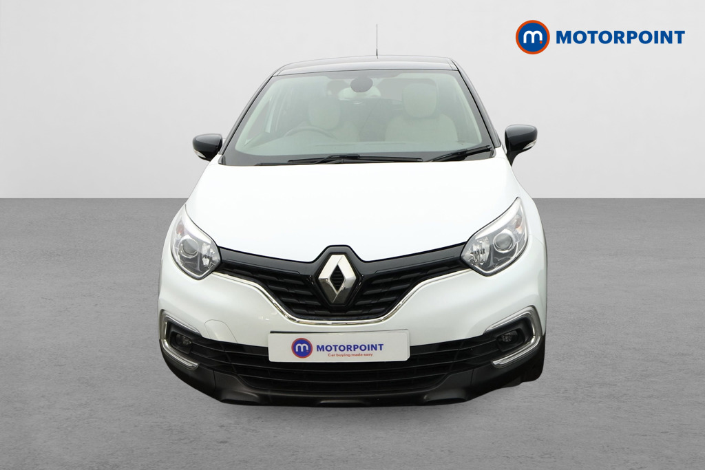 Renault Captur Iconic Manual Diesel SUV - Stock Number (1666128) - Front bumper