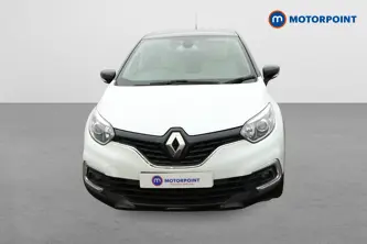 Renault Captur Iconic Manual Diesel SUV - Stock Number (1666128) - Front bumper