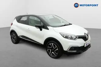 Renault Captur Iconic Manual Diesel SUV - Stock Number (1666128) - Drivers side front corner