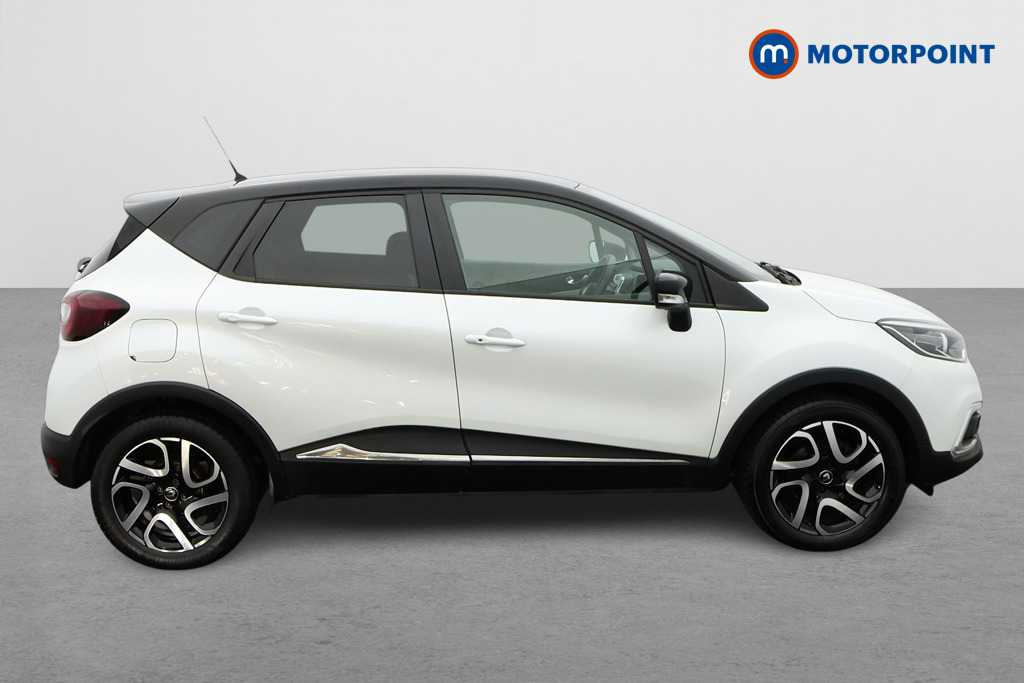Renault Captur Iconic Manual Diesel SUV - Stock Number (1666128) - Drivers side