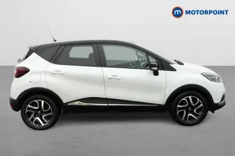 Renault Captur Iconic Manual Diesel SUV - Stock Number (1666128) - Drivers side