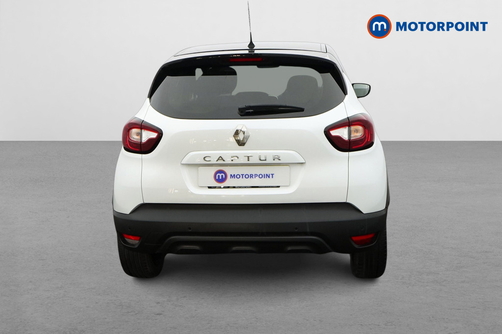 Renault Captur Iconic Manual Diesel SUV - Stock Number (1666128) - Rear bumper