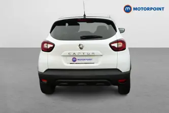 Renault Captur Iconic Manual Diesel SUV - Stock Number (1666128) - Rear bumper
