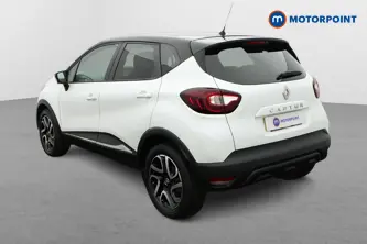 Renault Captur Iconic Manual Diesel SUV - Stock Number (1666128) - Passenger side rear corner