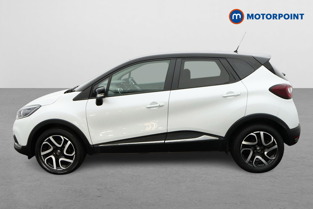 Renault Captur Iconic Manual Diesel SUV - Stock Number (1666128) - Passenger side