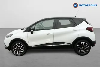 Renault Captur Iconic Manual Diesel SUV - Stock Number (1666128) - Passenger side