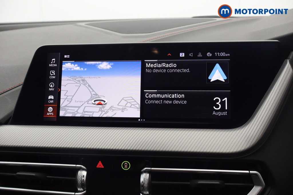 BMW 1 Series 128Ti Automatic Petrol Hatchback - Stock Number (1666201) - 19th supplementary image