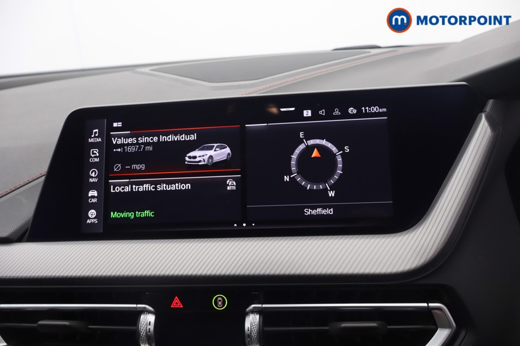 BMW 1 Series 128Ti Automatic Petrol Hatchback - Stock Number (1666201) - 20th supplementary image