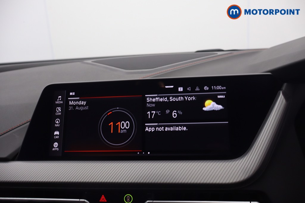 BMW 1 Series 128Ti Automatic Petrol Hatchback - Stock Number (1666201) - 21st supplementary image