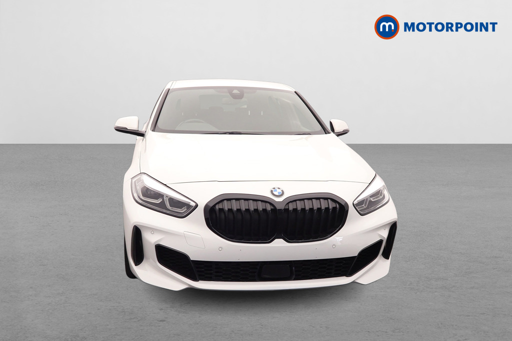 BMW 1 Series 128Ti Automatic Petrol Hatchback - Stock Number (1666201) - Front bumper