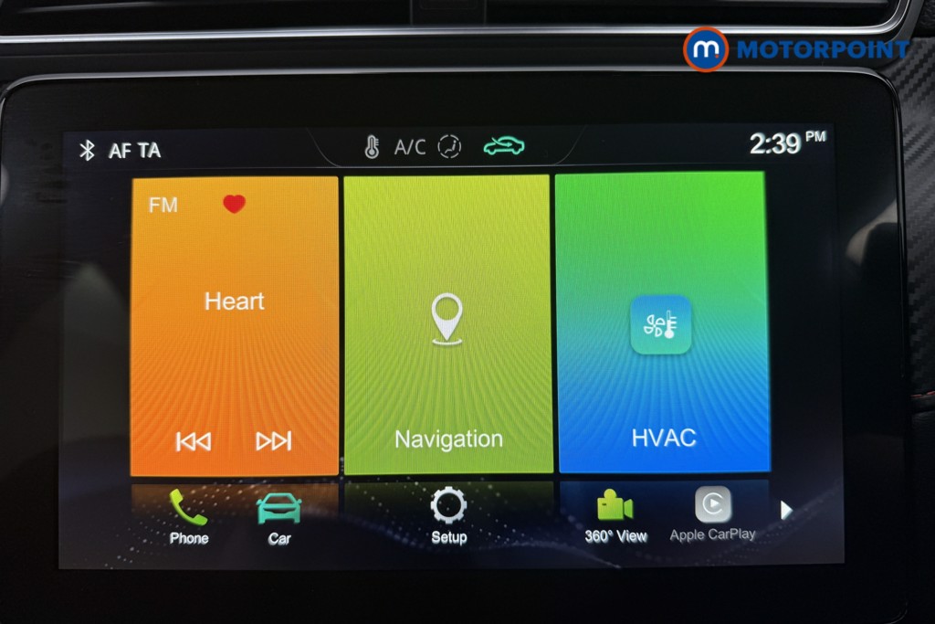 Mg Motor Uk ZS Exclusive Manual Petrol SUV - Stock Number (1666448) - 2nd supplementary image