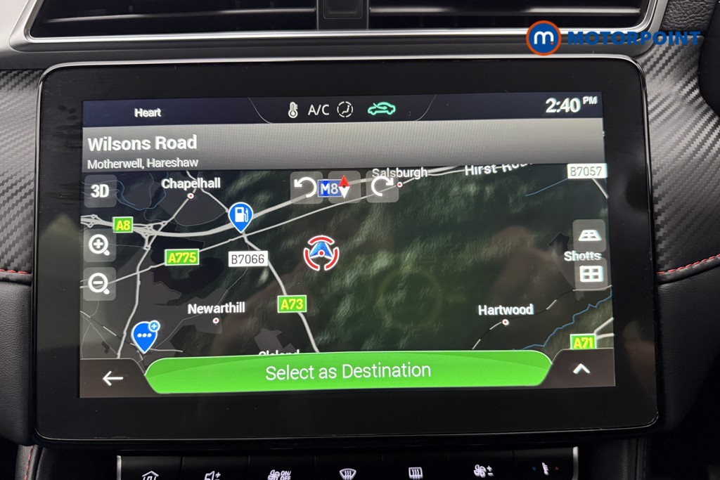 Mg Motor Uk ZS Exclusive Manual Petrol SUV - Stock Number (1666448) - 3rd supplementary image