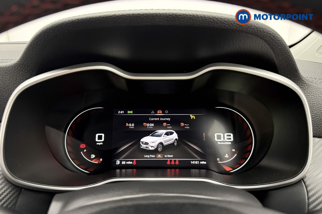 Mg Motor Uk ZS Exclusive Manual Petrol SUV - Stock Number (1666448) - 7th supplementary image