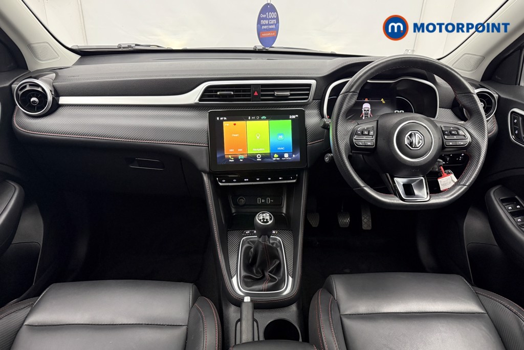 Mg Motor Uk ZS Exclusive Manual Petrol SUV - Stock Number (1666448) - 1st supplementary image