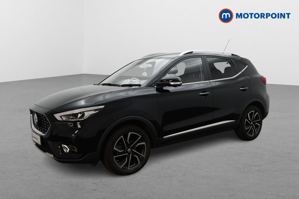 Mg Motor Uk ZS Exclusive Manual Petrol SUV - Stock Number (1666448) - Passenger side front corner