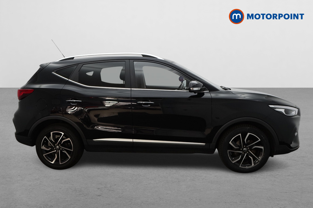 Mg Motor Uk ZS Exclusive Manual Petrol SUV - Stock Number (1666448) - Drivers side