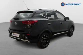 Mg Motor Uk ZS Exclusive Manual Petrol SUV - Stock Number (1666448) - Drivers side rear corner