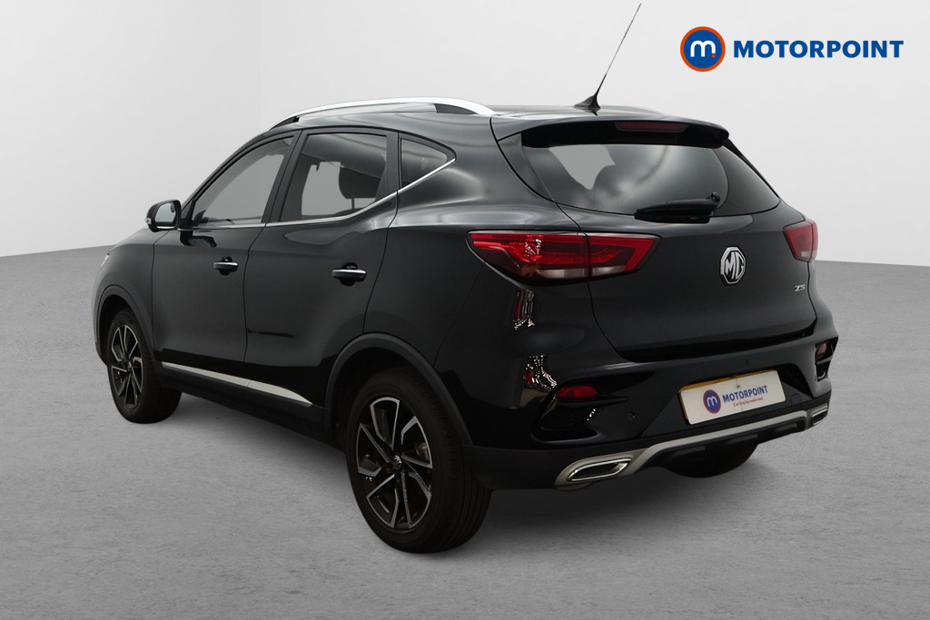 Mg Motor Uk ZS Exclusive Manual Petrol SUV - Stock Number (1666448) - Passenger side rear corner