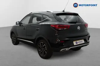 Mg Motor Uk ZS Exclusive Manual Petrol SUV - Stock Number (1666448) - Passenger side rear corner