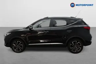 Mg Motor Uk ZS Exclusive Manual Petrol SUV - Stock Number (1666448) - Passenger side