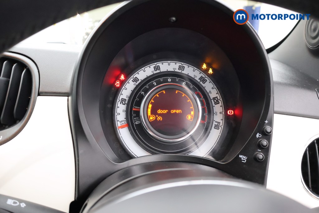 Fiat 500 1.0 Mild Hybrid 3Dr Manual Petrol Hatchback - Stock Number (1666545) - 4th supplementary image
