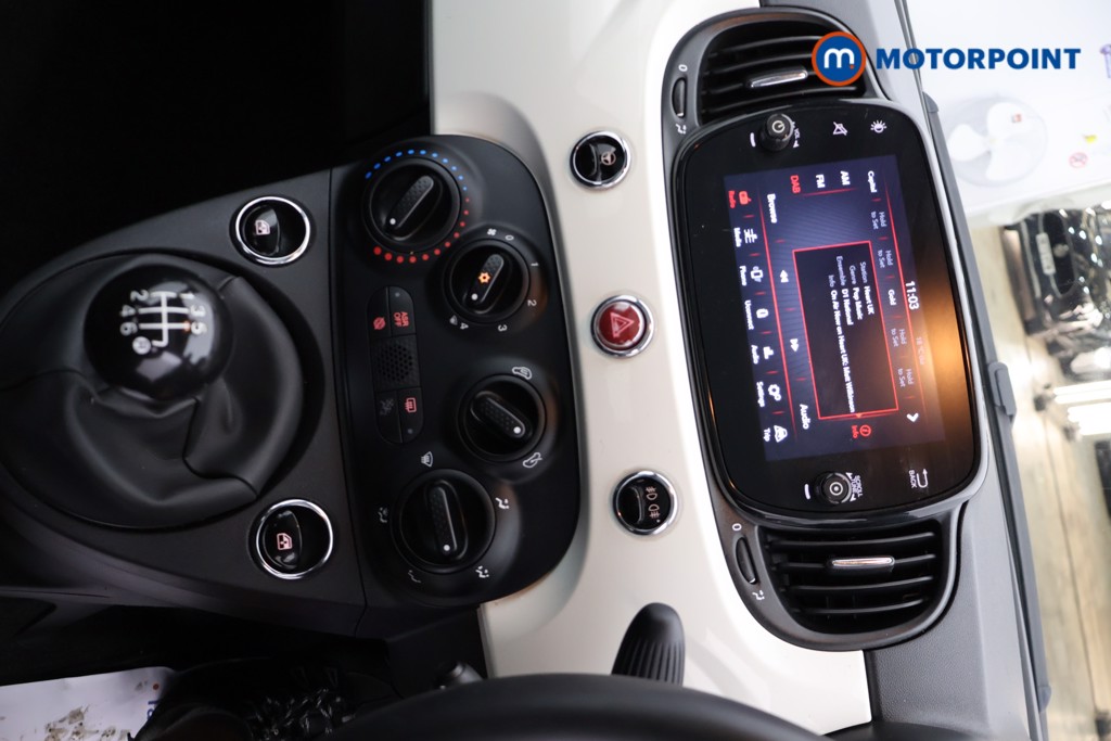 Fiat 500 1.0 Mild Hybrid 3Dr Manual Petrol Hatchback - Stock Number (1666545) - 7th supplementary image
