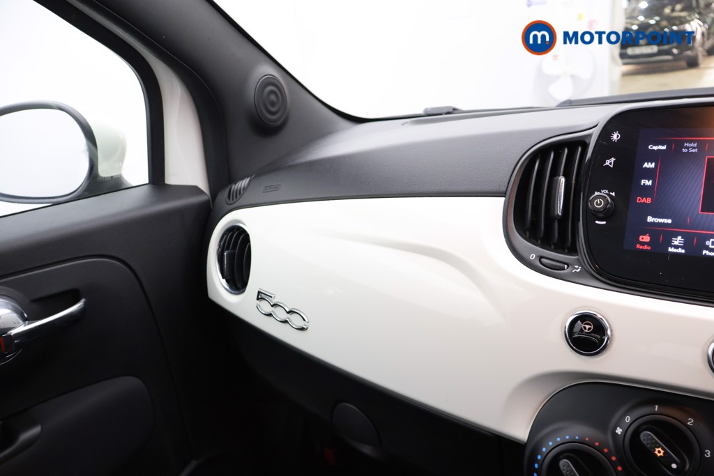 Fiat 500 1.0 Mild Hybrid 3Dr Manual Petrol Hatchback - Stock Number (1666545) - 8th supplementary image